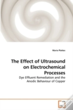 Capa do artigo The Effect Of Ultrasound On Electrochemi