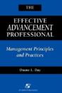 The Effective Advancement Professional - Preview