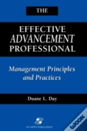 Capa do artigo The Effective Advancement Professional