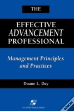 Capa do artigo The Effective Advancement Professional