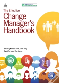 Capa do artigo The Effective Change Manager'S Handbook