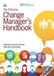 Capa do artigo The Effective Change Manager