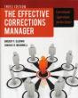 The Effective Corrections Manager: Correctional Supervision For The Future - Preview