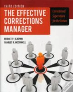Capa do artigo The Effective Corrections Manager: Correctional Supervision For The Future