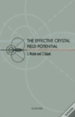 Capa do artigo The Effective Crystal Field Potential
