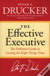 Capa do artigo The Effective Executive