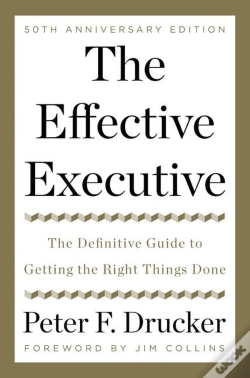 Capa do artigo The Effective Executive