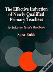 Capa do artigo The Effective Induction Of Newly Qualified Primary Teachers
