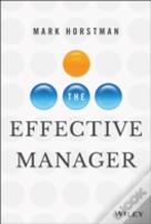 The Effective Manager