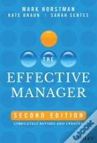 The Effective Manager