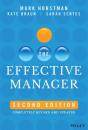 The Effective Manager - Preview