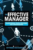 The Effective Manager