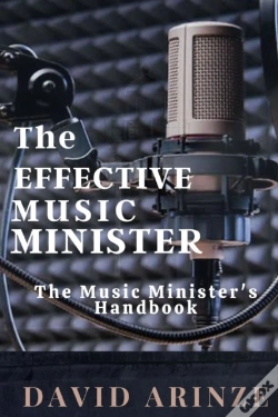 Capa do artigo The Effective Music Minister