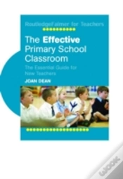 Capa do artigo The Effective Primary School Classroom