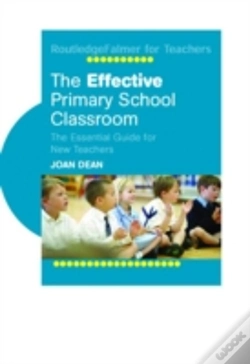 Capa do artigo The Effective Primary School Classroom