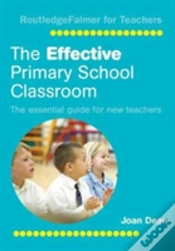 Capa do artigo The Effective Primary School Classroom