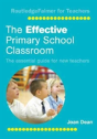 The Effective Primary School Classroom - Preview