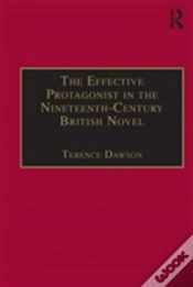 Capa do artigo The Effective Protagonist In The Nineteenth-Century British Novel