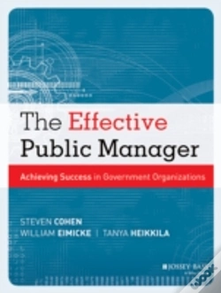 Capa do artigo The Effective Public Manager