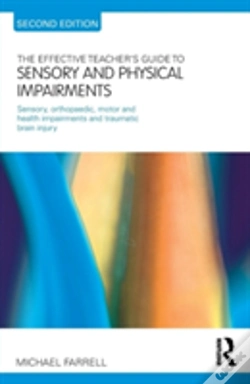 Capa do artigo The Effective Teacher'S Guide To Sensory And Physical Impairments