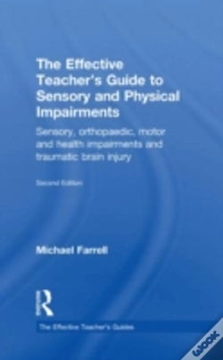 Capa do artigo The Effective Teacher'S Guide To Sensory And Physical Impairments