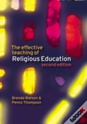 Capa do artigo The Effective Teaching Of Religious Education