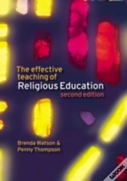 Capa do artigo The Effective Teaching Of Religious Education
