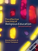 The Effective Teaching Of Religious Education
