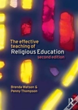 Capa do artigo The Effective Teaching Of Religious Education