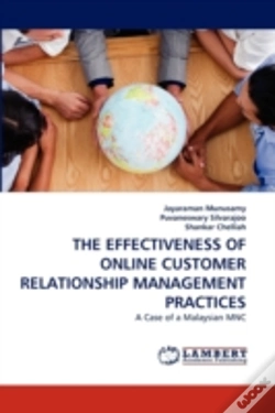 Capa do artigo The Effectiveness Of Online Customer Relationship Management Practices