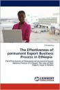 The Effectiveness Of Permanent  Export B - Preview