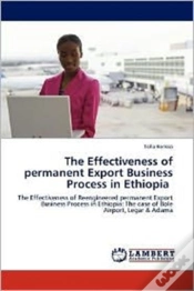 Capa do artigo The Effectiveness Of Permanent  Export B