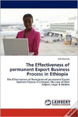 Capa do artigo The Effectiveness Of Permanent  Export B