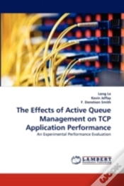 Capa do artigo The Effects Of Active Queue Management On Tcp Application Performance
