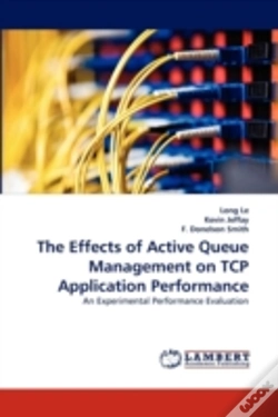 Capa do artigo The Effects Of Active Queue Management On Tcp Application Performance