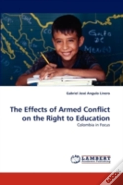 Capa do artigo The Effects Of Armed Conflict On The Right To Education