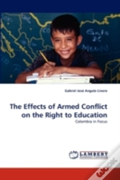 Capa do artigo The Effects Of Armed Conflict On The Right To Education