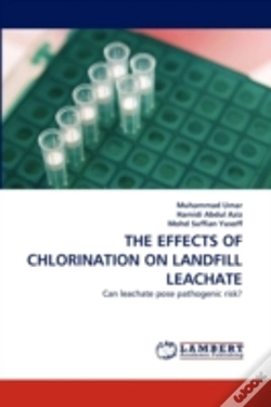Capa do artigo The Effects Of Chlorination On Landfill Leachate