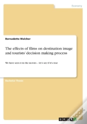Capa do artigo The Effects Of Films On Destination Image And Tourists
