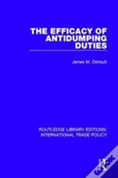 The Efficacy Of Antidumping Duties