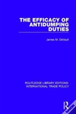 Capa do artigo The Efficacy Of Antidumping Duties