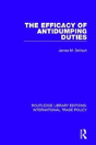 The Efficacy Of Antidumping Duties - Preview