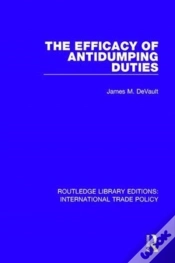 Capa do artigo The Efficacy Of Antidumping Duties