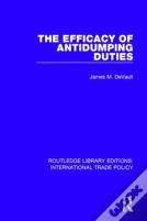 The Efficacy Of Antidumping Duties