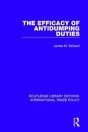 The Efficacy Of Antidumping Duties - Preview