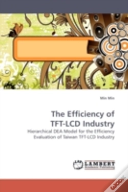 Capa do artigo The Efficiency Of Tft-Lcd Industry