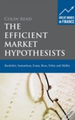 Capa do artigo The Efficient Market Hypothesists