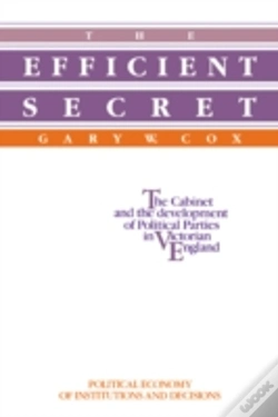 Capa do artigo The Efficient Secret