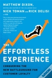Capa do artigo The Effortless Experience
