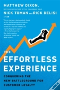 Capa do artigo The Effortless Experience